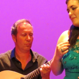 Cantante fado Madrid | ContratarArtistas.com