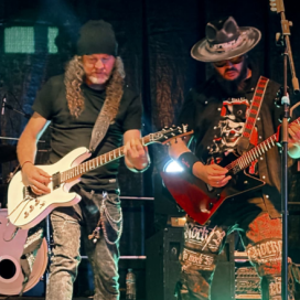 Banda para eventos Madrid | ContratarArtistas.com