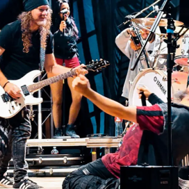 Banda rock bodas | ContratarArtistas.com