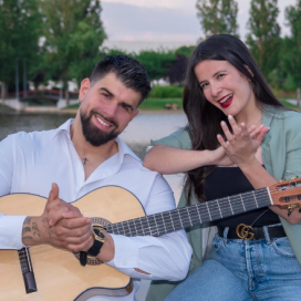 Grupo de flamenquito Madrid para bodas | ContratarArtistas.com