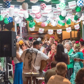 Dúo flamenquito para eventos Madrid | ContratarArtistas.com