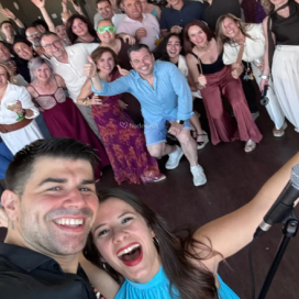 Grupo Flamenquito cóctel bodas  | ContratarArtistas.com