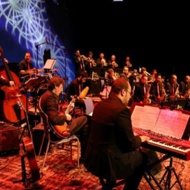 Big Band en Madrid. El glamour de las grandes Bandas estilo América años 50.