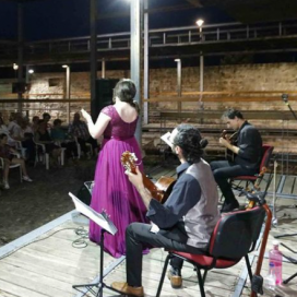 Grupo Fado en Madrid - Cantante de Fado portugués