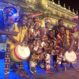 Grupos Étnicos | ContratarArtistas.com